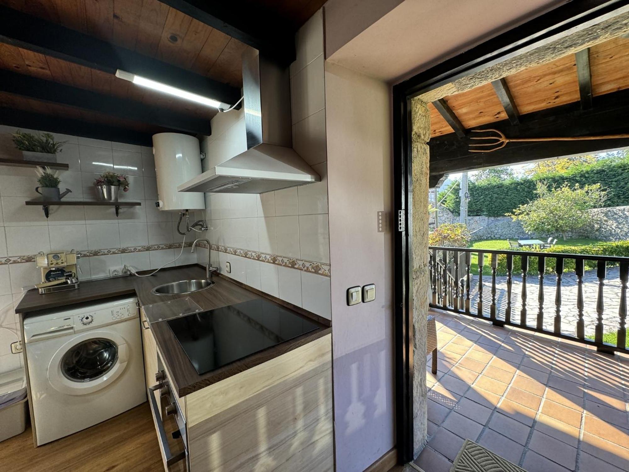Casa Las Hortensias 2 Pendueles Llanes Ngoại thất bức ảnh