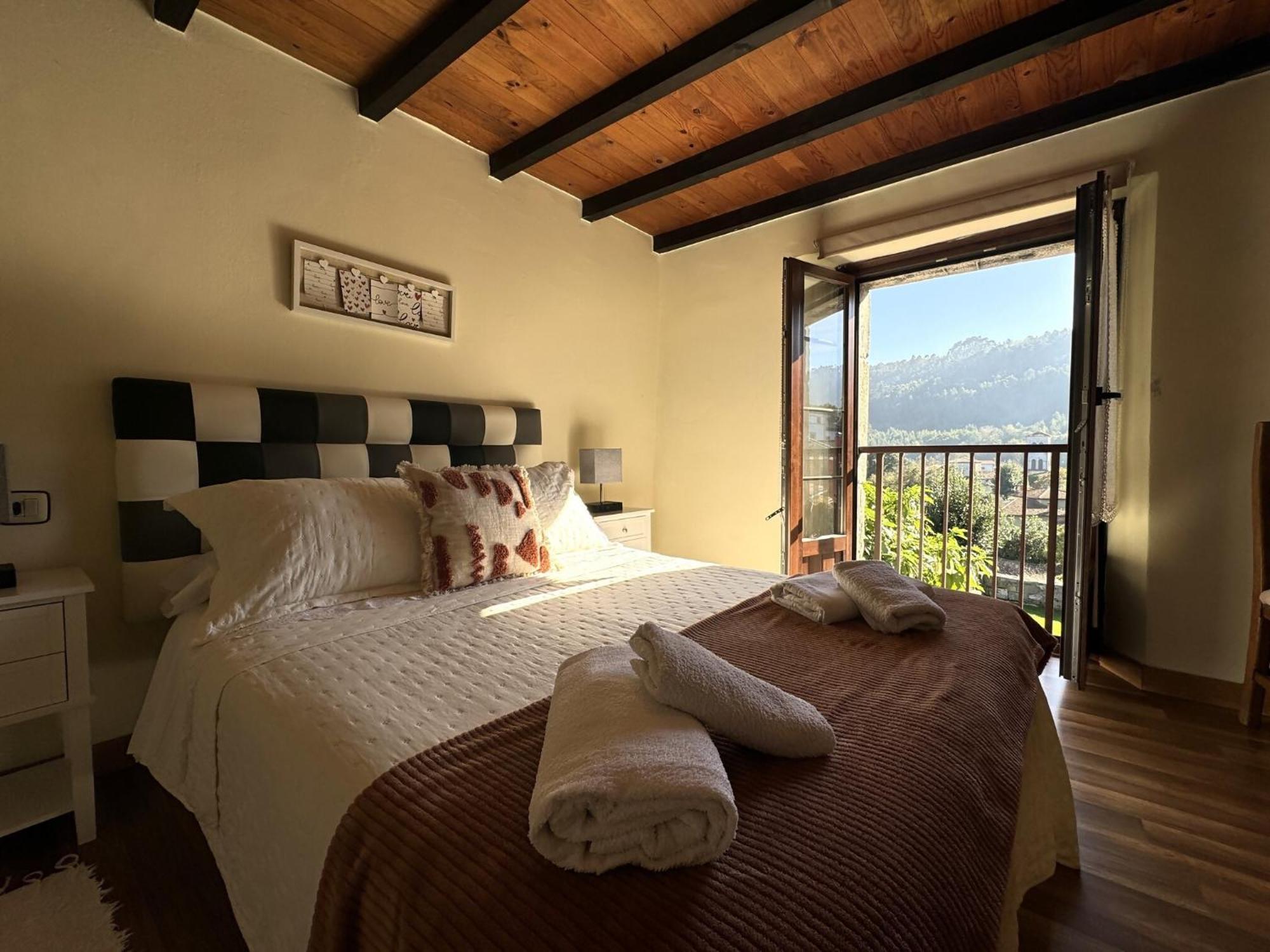 Casa Las Hortensias 2 Pendueles Llanes Ngoại thất bức ảnh