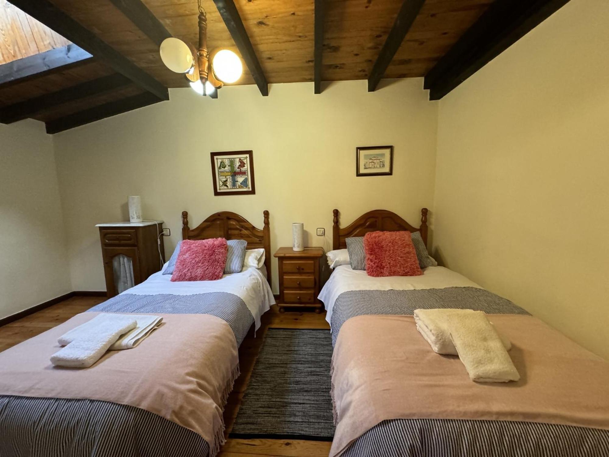 Casa Las Hortensias 2 Pendueles Llanes Ngoại thất bức ảnh